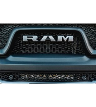 RAM Rebel 1500 2019- Baja Designs 20" OnX6+ Bumper Mount Kit - 448017 - Lights and Styling