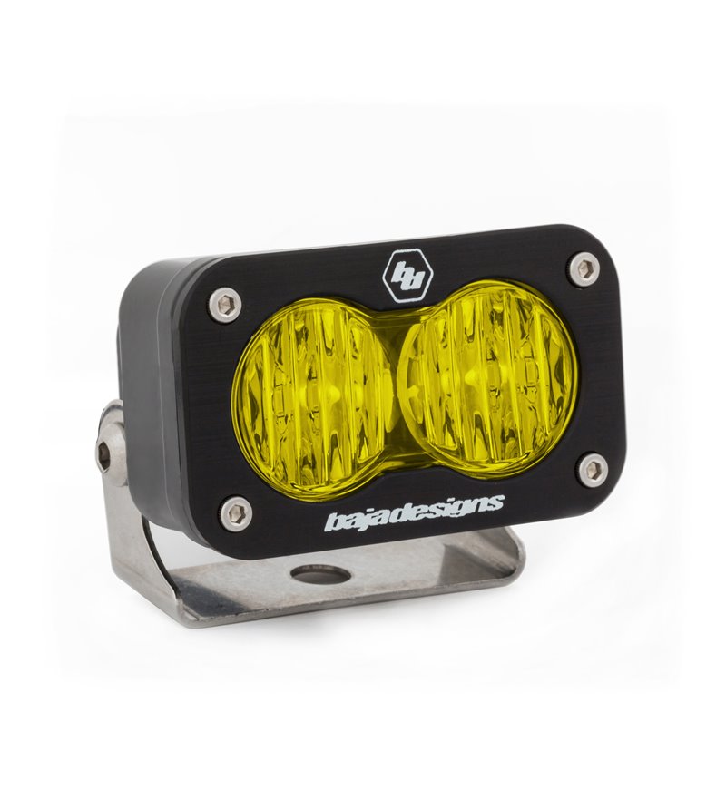 Baja Designs S2 Sport - LED Wide Cornering - amber - 540015 - Lights and Styling