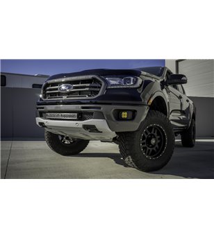 Ford Ranger 19- Baja Designs 20" S8 Bar Grille Kit - 447611