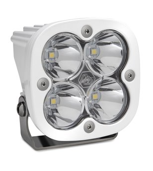 Baja Designs Squadron Sport - LED Spot - White - 550001WT - Lights and Styling