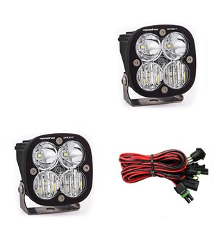 Baja Designs Squadron Sport - Pair Driving- Combo LED - 557803 - Lights and Styling