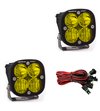 Baja Designs Squadron Sport pair - LED Driving/Combo - Amber - 557813 - Lights and Styling