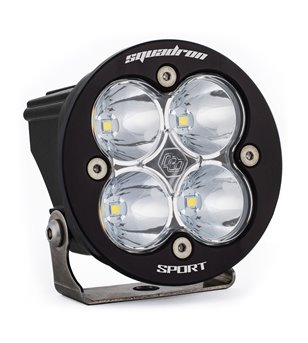 Baja Designs Squadron-R Sport, LED Spot - 580001 - Lights and Styling
