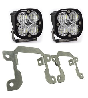Ford Ranger 19 - Baja Designs - Squadron Pro Wide Cornering LED - 447608 - Lights and Styling