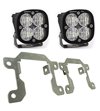 Ford Ranger 19 - Baja Designs - Squadron Pro Wide Cornering LED - 447608 - Lights and Styling
