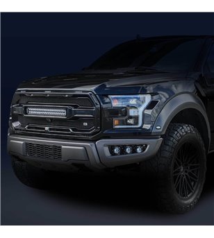 Ford Raptor 2017+ C9 Grille - C9RAPT17 - Grille - Verstralershop