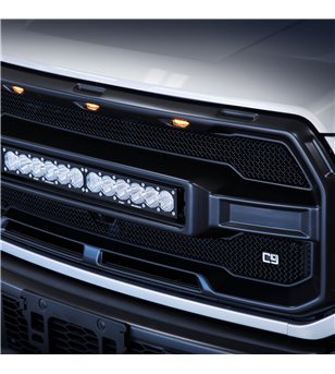 Ford Raptor 2017+ C9 Grille - C9RAPT17 - Lights and Styling