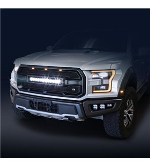 Ford Raptor 2017+ C9 Grille - C9RAPT17 - Grille - Verstralershop