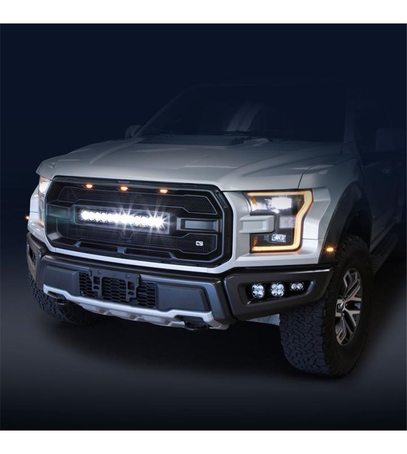 Ford Raptor 2017+ C9 Grille - C9RAPT17 - Grille - Verstralershop