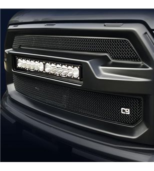 Grille - Caliber9 - F150 with camera - Ford - F150 - 2015-2017
