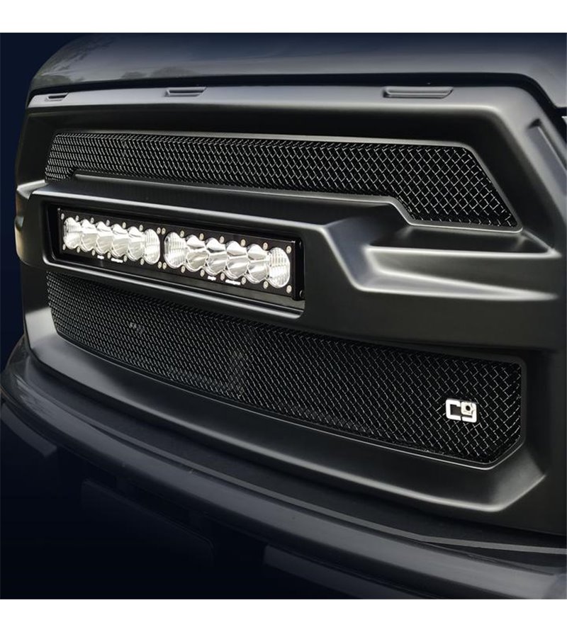 Ford F150 2015-2017 C9 Grille - C9F1501517C - Lights and Styling
