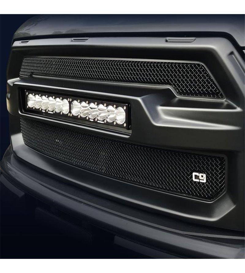 Ford F150 2015-2017 C9 Grille - C9F1501517C - Lights and Styling Ford F150 2015-2017 C9 Grille - C9F1501517C - Lights and Styling