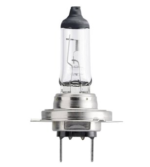 H7 halogen bulb 24V/70W - H7 24V 70W - Lights and Styling