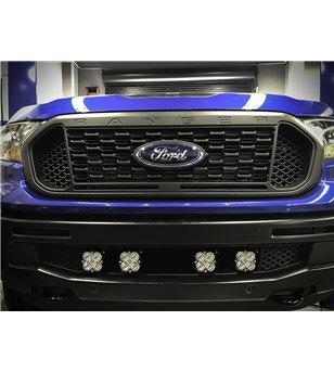 Ford Ranger 19- Baja Designs Grille Kits LED - Squadron Pro - 447610 - Lights and Styling