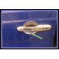 Inox-Teile - Alminox - Profile Türgriff - Mercedes - Vito - 3 Türen - 2003-2014