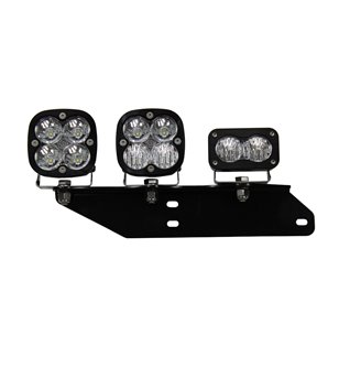 Ford Raptor 17+ Baja Designs - Fog Pocket Kit Pro - 447566 - Lights and Styling