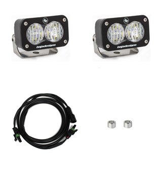 Ford Raptor 17+ Baja Designs S2 Reverse Kit – S2 Sport LED Wide Cornering - 447558 - Lights and Styling