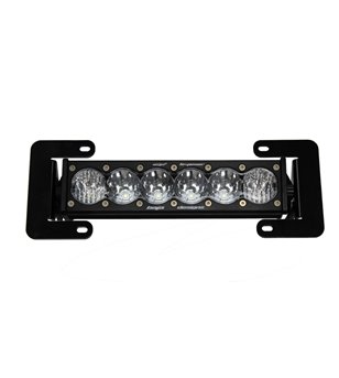 Ford Raptor 17+ Baja Designs OnX6+ LED set voor onderste grille - 447557 - Lights and Styling