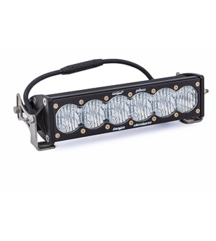 Baja Designs OnX6+ - 10 inch Driving Wide LED Light Bar - 451004 - Lights and Styling