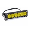 Baja Designs OnX6+ - 10 inch Wide Driving LED Light Bar Amber - 451014 - Lights and Styling