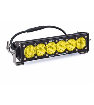Baja Designs OnX6+ - 10 inch Driving Combo LED-Bar Amber - 451013 - Lights and Styling