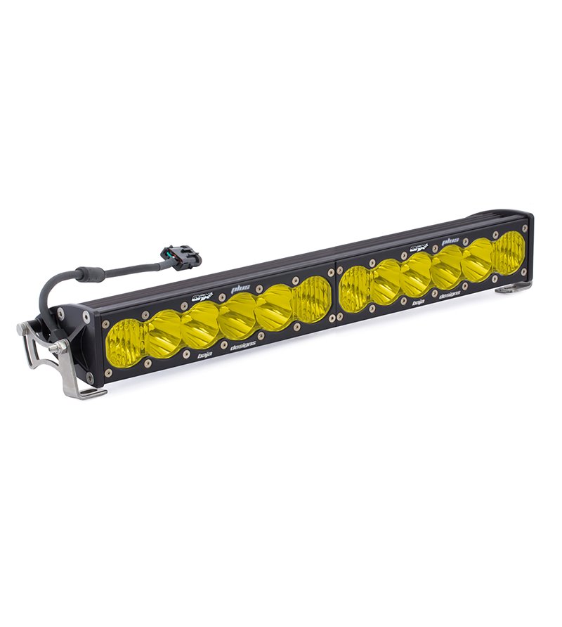 Baja Designs OnX6+ - 20 inch Driving Combo LED-bar Amber - 452013 - Lights and Styling