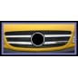 Inox-Teile - Alminox - Grille Styling - Mercedes - Vito - 2010-2014