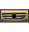 Mercedes Vito 2010+ FRONT GRILL - STEEL  -  rvs - 2104030070 - RVS / Chrome accessoires - Verstralershop