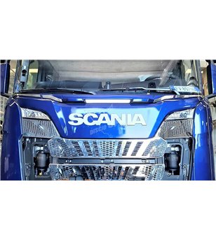 SCANIA R/S Serie 16+ Greepplaat contour kit (5 pcs) - 3F061SC.S