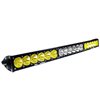 Baja Designs OnX6 - Arc Dual Control 30 inch Amber-White LED Light Bar - 523003DC - Lights and Styling