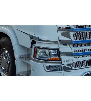 SCANIA R/S Serie 16+ Front side plate contour kit - 3F080SC.S