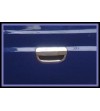 Mercedes Vito 2003+ REAR DOOR HANDLE STEEL  -  rvs - 2106030016 - RVS / Chrome accessoires - Verstralershop