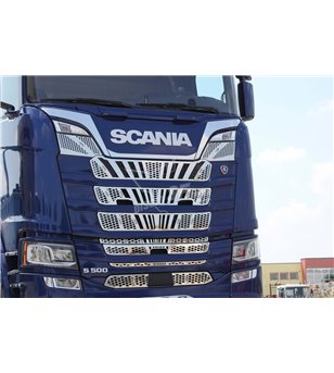 SCANIA R/S Serie 16+ Grille - 3F097SC.S