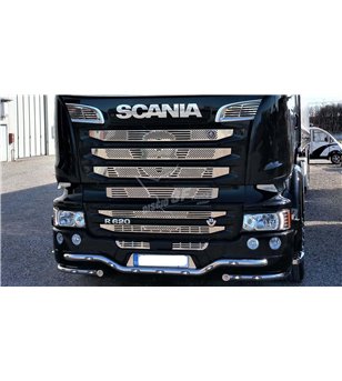 SCANIA R/S Serie 16+ Grille V8
