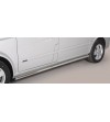 MB Viano 14-19 Sidebar Protection SWB - TPS/344/IX - Sidebar / Sidestep - Verstralershop