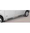 Mercedes Viano SWB 2015+ Grand Pedana Oval - GPO/344/IX - Sidebar / Sidestep - Verstralershop