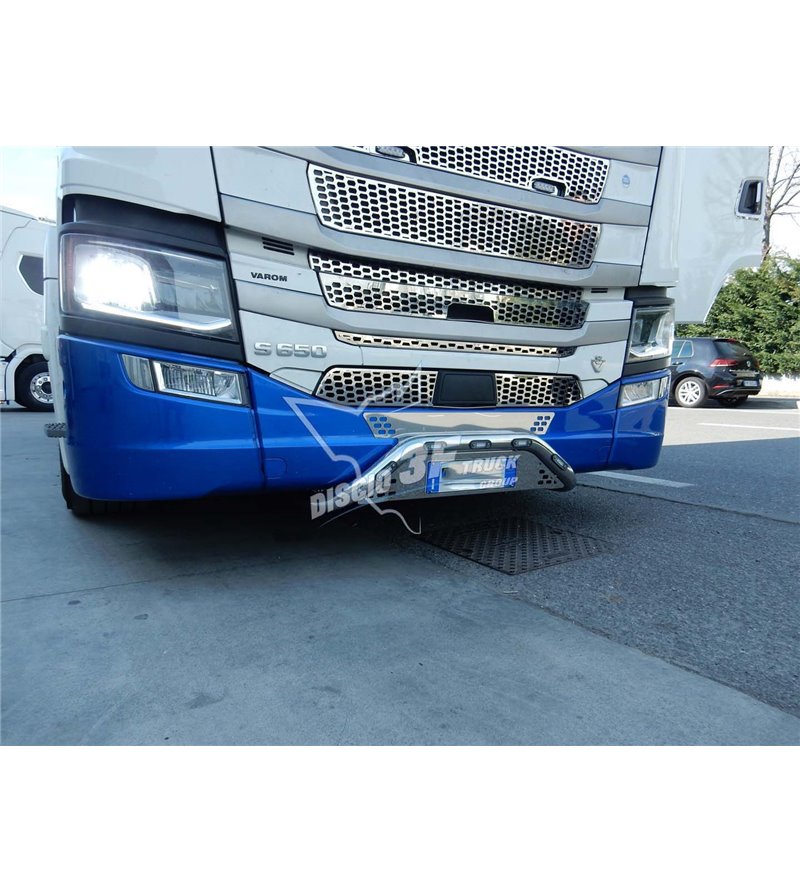 SCANIA R/S Serie 16+ Bullbar small - 3F011SC.S