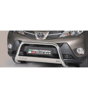 Toyota Rav4 2013- Medium Bar EU - EC/MED/345/IX - Bullbar / Lightbar / Bumperbar - Verstralershop