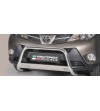 Toyota Rav4 2013- Medium Bar EU - EC/MED/345/IX - Bullbar / Lightbar / Bumperbar - Verstralershop