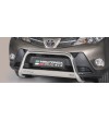 Toyota Rav4 2013- Medium Bar EU - EC/MED/345/IX - Lights and Styling