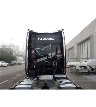SCANIA R/S Serie 16+ Spoiler contourset - 3F019SC.S