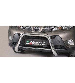 Toyota Rav4 2013- Super Bar EU - EC/SB/345/IX - Bullbar / Lightbar / Bumperbar - Verstralershop