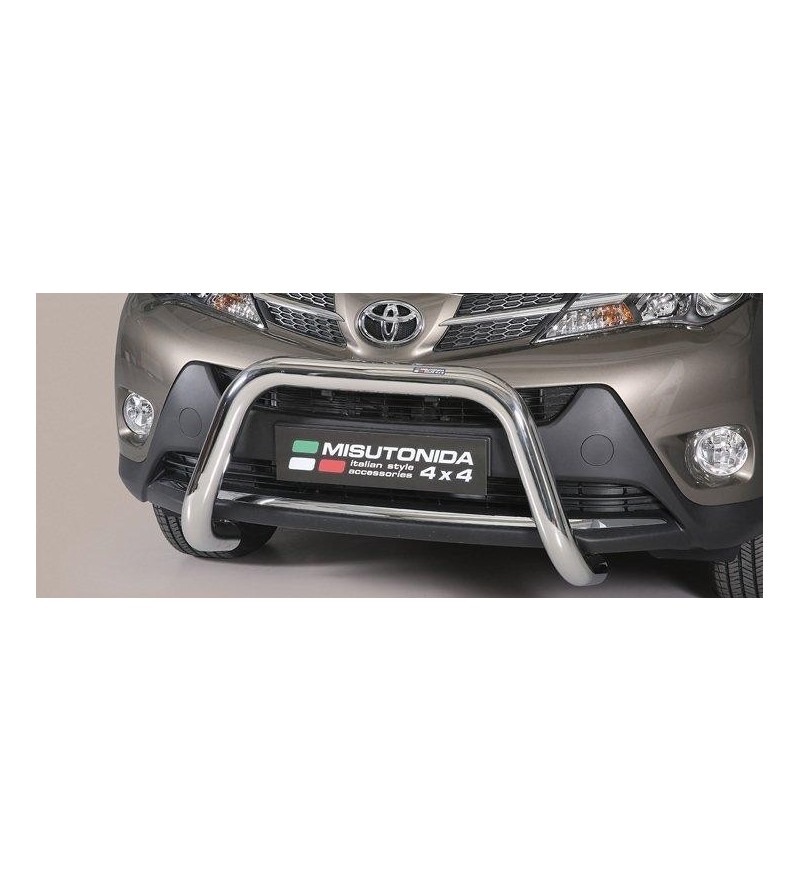 Toyota Rav4 2013- Super Bar EU - EC/SB/345/IX - Bullbar / Lightbar / Bumperbar - Verstralershop