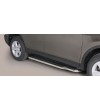 Toyota Rav4 2013- Side Steps - P/345/IX - Lights and Styling