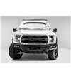 Ford Raptor 2017+ Grille LED Kit, Incl. (2) 6 Inch LED - Z415651-KIT - Lights and Styling