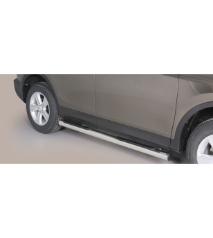 Toyota Rav4 2013- Grand Pedana ø 76 - GP/345/IX - Sidebar / Sidestep - Verstralershop