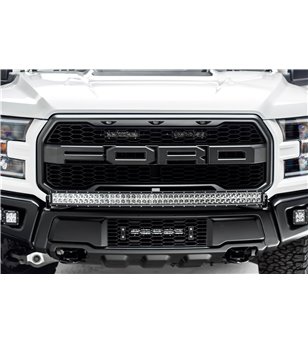 Ford Raptor 2017+ Grille LED Kit, Incl. (2) 6 Inch LED - Z415651-KIT - Lights and Styling
