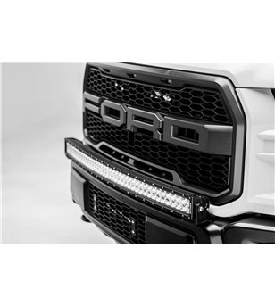 Grille kit - Z-Roadz - 40'' LED bar Curved - Ford - F150 - Raptor - 2017-2020