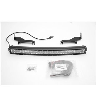 Ford Raptor 2017+ Front Bumper Top LED Kit - Z325662-KIT - Lights and Styling