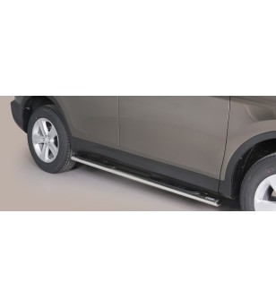 Toyota Rav4 2013- Grand Pedana Oval - GPO/345/IX - Sidebar / Sidestep - Verstralershop